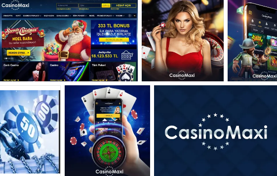 Casinomaxi Giriş - Güncel Giriş Adresi - Kayıt - Mobil Üyelik