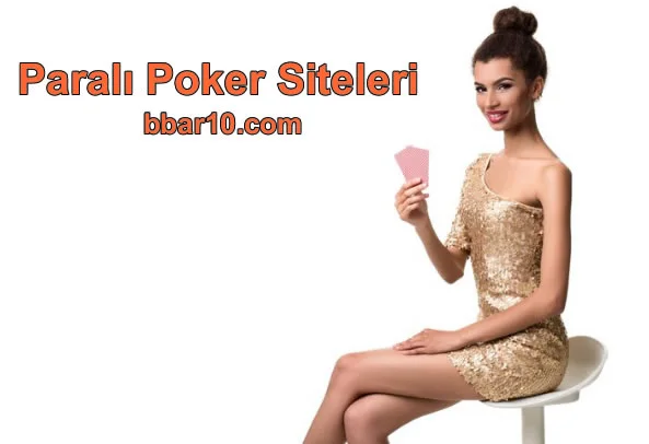 Paralı Poker Siteleri